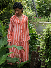 Load image into Gallery viewer, Trellis Resort Shirt Dress DRESSES Khajoor   
