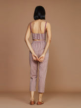 Load image into Gallery viewer, Striped Corset TOPS Mati   
