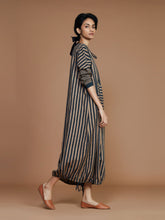 Load image into Gallery viewer, DS Striped Dress DRESSES Mati   
