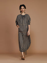 Load image into Gallery viewer, DS Striped Dress DRESSES Mati   
