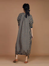 Load image into Gallery viewer, DS Striped Dress DRESSES Mati   
