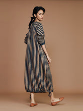 Load image into Gallery viewer, DS Striped Dress DRESSES Mati   
