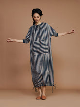 Load image into Gallery viewer, DS Striped Dress DRESSES Mati   
