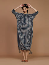 Load image into Gallery viewer, DS Striped Dress DRESSES Mati   
