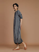 Load image into Gallery viewer, DS Striped Dress DRESSES Mati   
