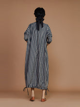 Load image into Gallery viewer, DS Striped Dress DRESSES Mati   
