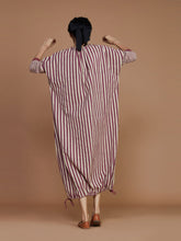 Load image into Gallery viewer, DS Striped Dress DRESSES Mati   
