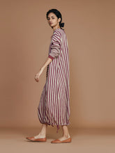 Load image into Gallery viewer, DS Striped Dress DRESSES Mati   
