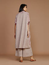 Load image into Gallery viewer, Striped Kaftan Dress DRESSES Mati   
