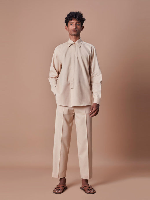 Ankle Length Pants BOTTOMS Mati   