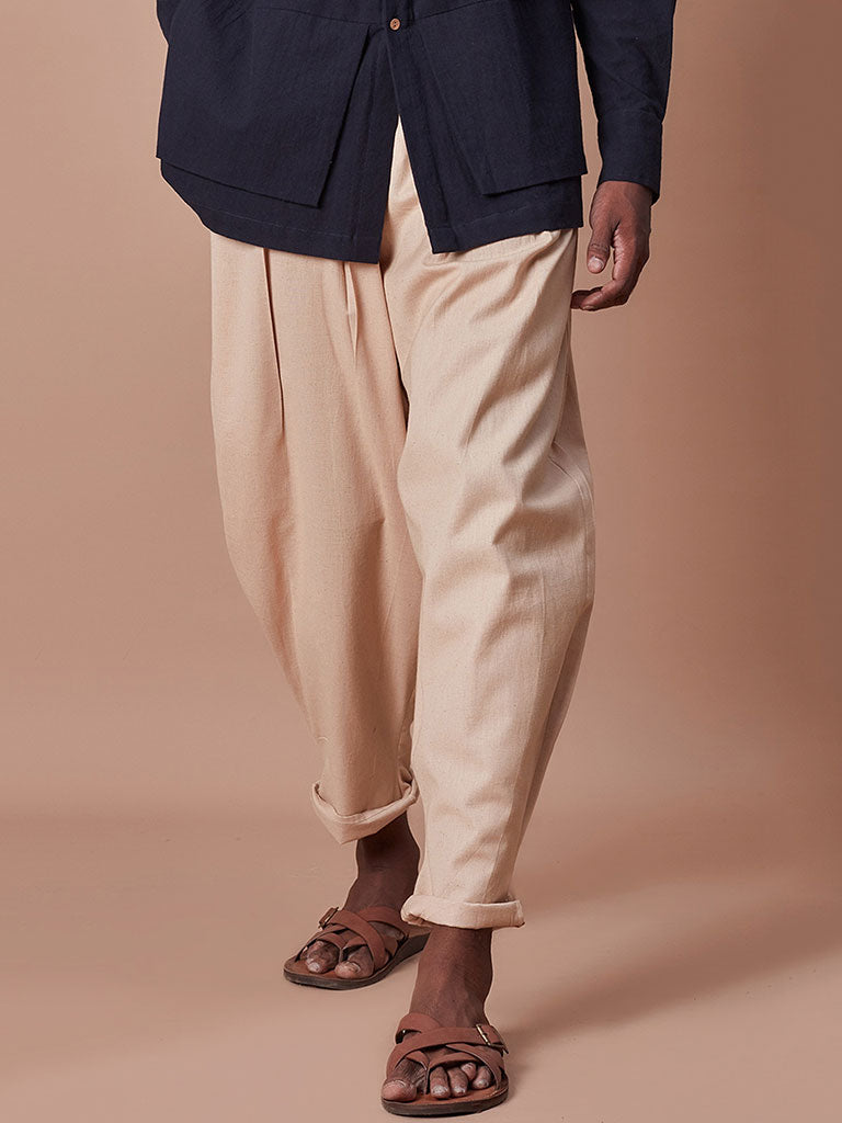 Buy Breakthrough Jodhpur Breeches with KNEEPATCH for Men  Jodhpur Pants   Polo Pants  Fashion Wear Balloon Pants  Ethnic Trousers Light Khaki  Breeches with Light Khaki Knee Patch30 at Amazonin