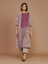 Load image into Gallery viewer, Striped RE pants BOTTOMS Mati
