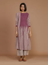 Load image into Gallery viewer, Striped RE pants BOTTOMS Mati
