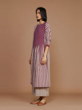 Load image into Gallery viewer, Striped RE pants BOTTOMS Mati
