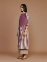 Load image into Gallery viewer, Striped RE pants BOTTOMS Mati   
