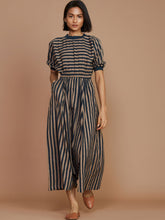 Load image into Gallery viewer, Striped Sphara Jumpsuit JUMPSUITS Mati   
