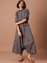 Load image into Gallery viewer, Striped Sphara Jumpsuit JUMPSUITS Mati   
