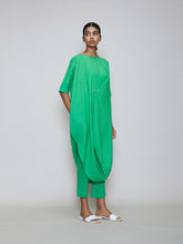Load image into Gallery viewer, Cowl Button Tunic DRESSES Mati   
