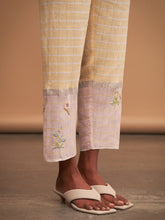 Load image into Gallery viewer, Alise Hand-Embroidered Pants BOTTOMS Manan   
