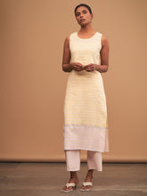 Load image into Gallery viewer, Diana Citrus Linen Dress DRESSES Manan   
