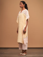 Load image into Gallery viewer, Lynn Hand-Embroidered Kaftan DRESSES Manan   
