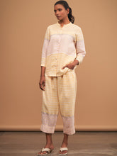 Load image into Gallery viewer, Isha Citrus Linen Pants BOTTOMS Manan   
