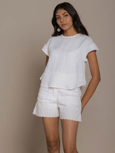 Load image into Gallery viewer, Sandcastle Saturdays Top TOPS Reistor   
