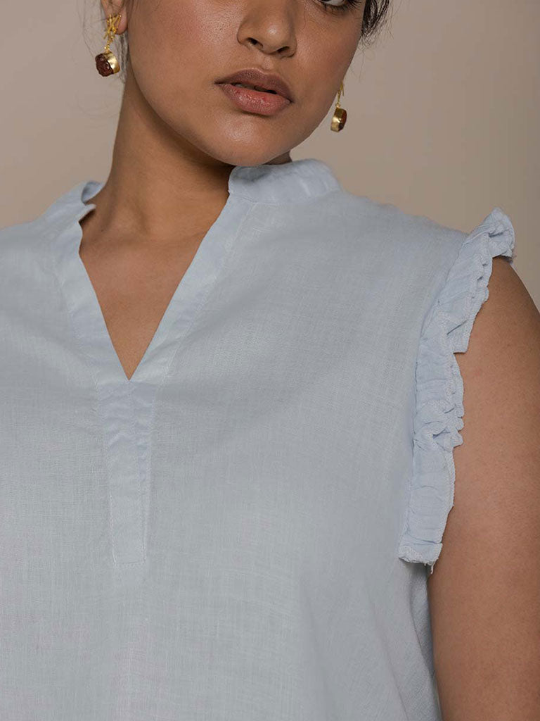 Wind in my Hair Top TOPS Reistor   