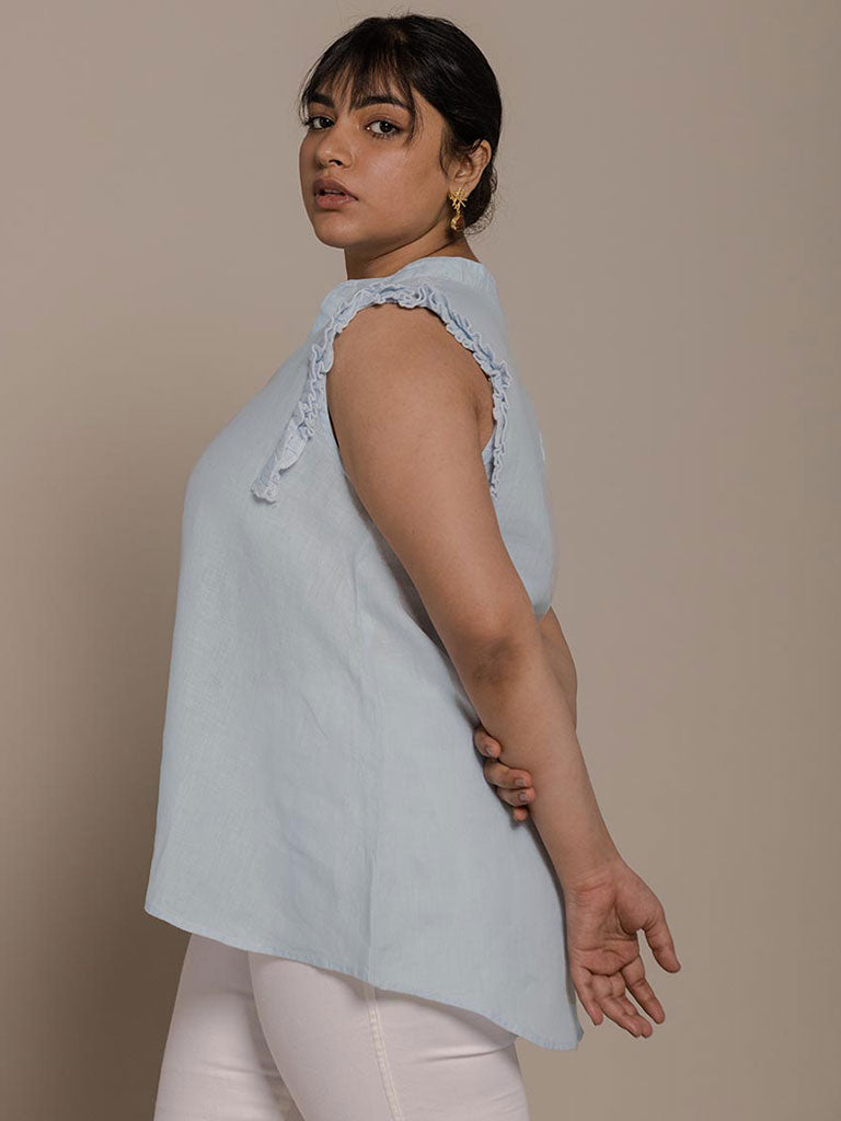 Wind in my Hair Top TOPS Reistor   