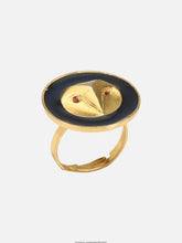Load image into Gallery viewer, Owl Ring JEWELLERY Roma Narsinghani   
