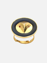 Load image into Gallery viewer, Owl Ring JEWELLERY Roma Narsinghani   
