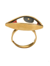 Load image into Gallery viewer, Third Eye Ring JEWELLERY Roma Narsinghani   
