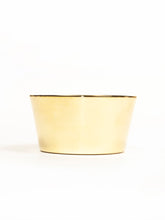 Load image into Gallery viewer, Basik Bowl XS Brass (Set of 2) DINNERWARE Rayden   
