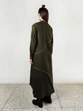 Load image into Gallery viewer, Noodle Wave Olive Co-Ord SETS Rias Jaipur   
