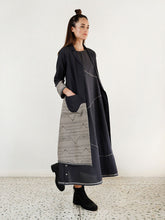 Load image into Gallery viewer, Relaxed Waves Jacket Maxi Co-Ord SETS Rias Jaipur   
