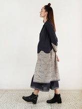 Load image into Gallery viewer, Relaxed Waves Jacket Maxi Co-Ord SETS Rias Jaipur   
