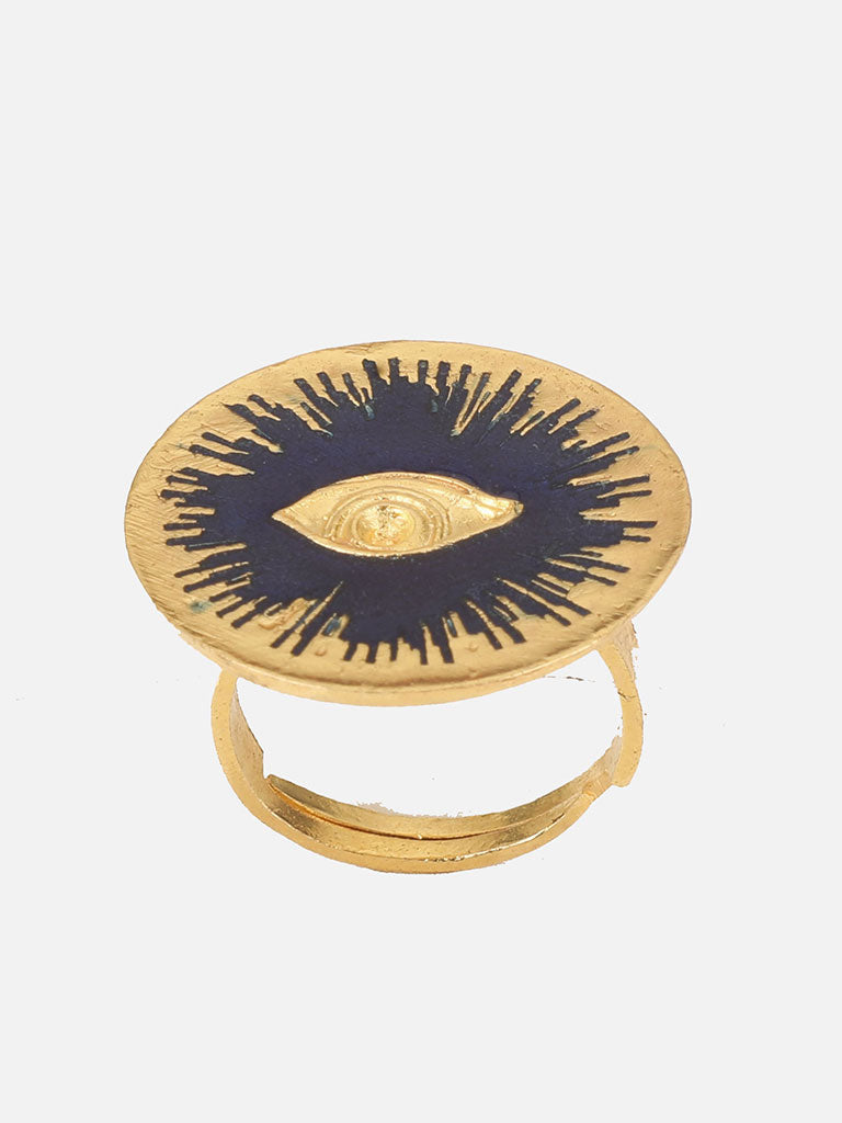 Splash Eye Ring JEWELLERY Roma Narsinghani   