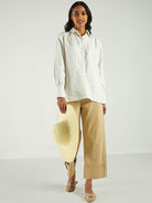 The Summer Shirt TOPS Reistor   