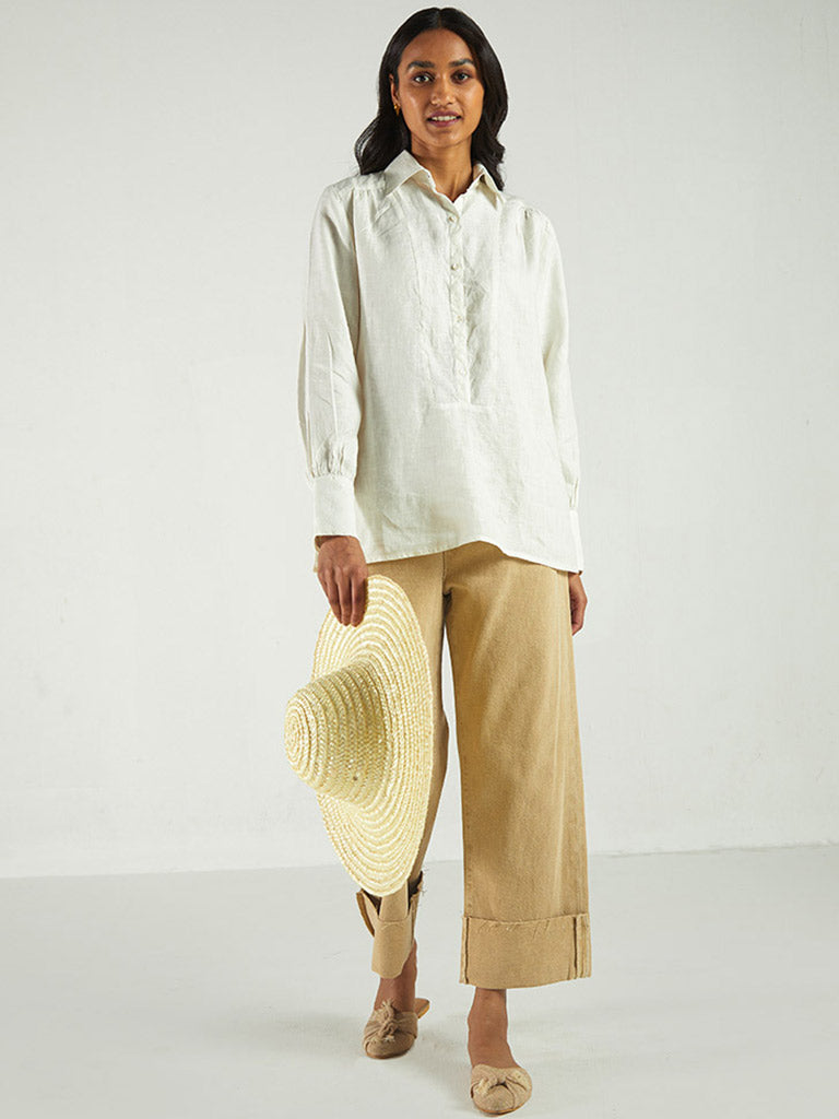 The Summer Shirt TOPS Reistor   