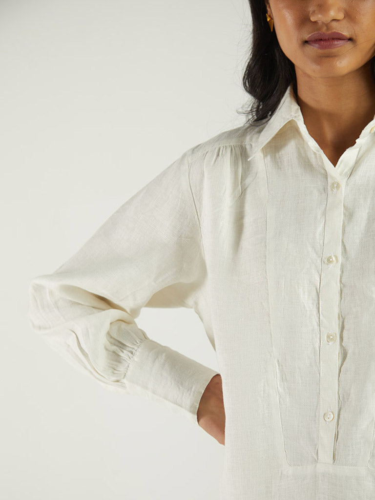 The Summer Shirt TOPS Reistor   