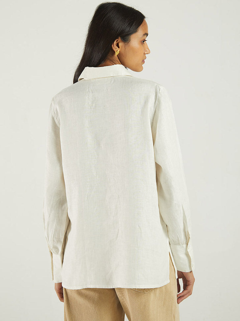 The Summer Shirt TOPS Reistor   