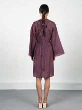 Load image into Gallery viewer, The Dusk Silk Dress DRESSES SUI   
