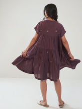 Load image into Gallery viewer, The Midnight Garden Dress DRESSES SUI   
