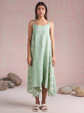 Load image into Gallery viewer, The Wavy Tie-Dye Maxi Dress DRESSES SUI   
