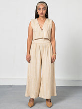 Load image into Gallery viewer, The Winter Garden Trousers BOTTOMS SUI   
