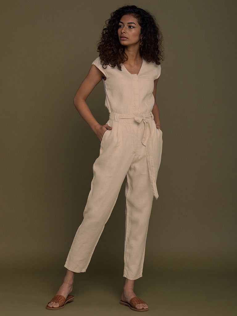 Evening Chai Jumpsuit JUMPSUITS Reistor   