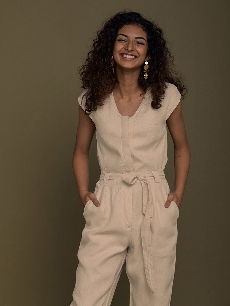 Evening Chai Jumpsuit JUMPSUITS Reistor   