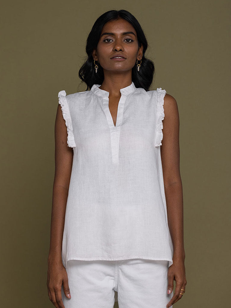 Wind in my Hair Top TOPS Reistor   