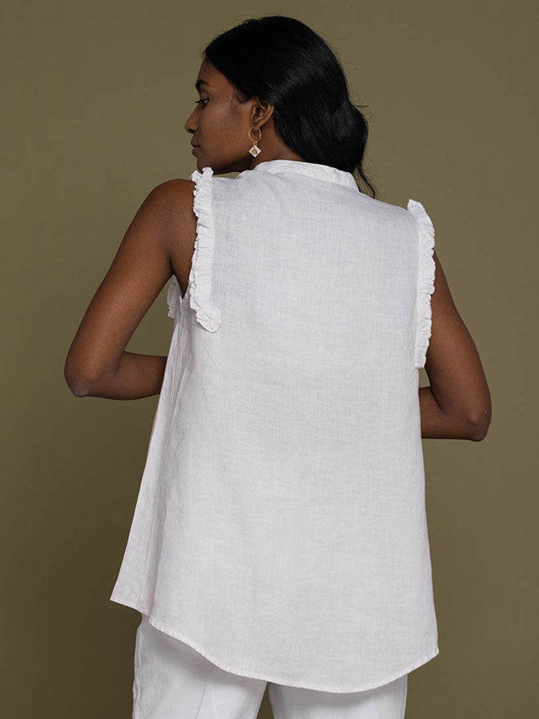 Wind in my Hair Top TOPS Reistor   