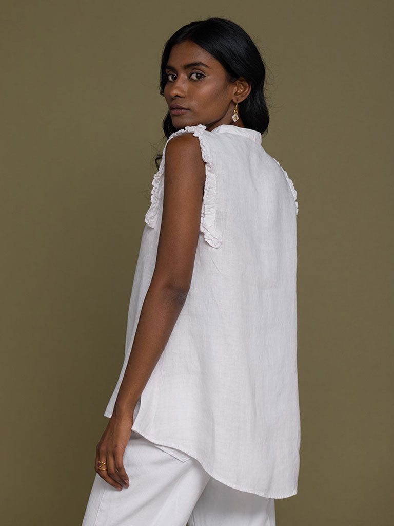 Wind in my Hair Top TOPS Reistor   